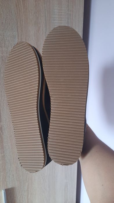 Încălțăminte damă cu talpă din spumă nr.38