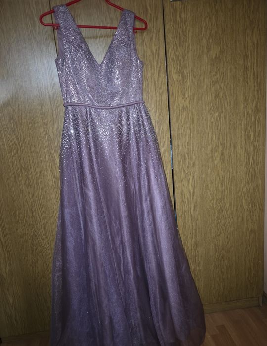 Официална дълга рокля