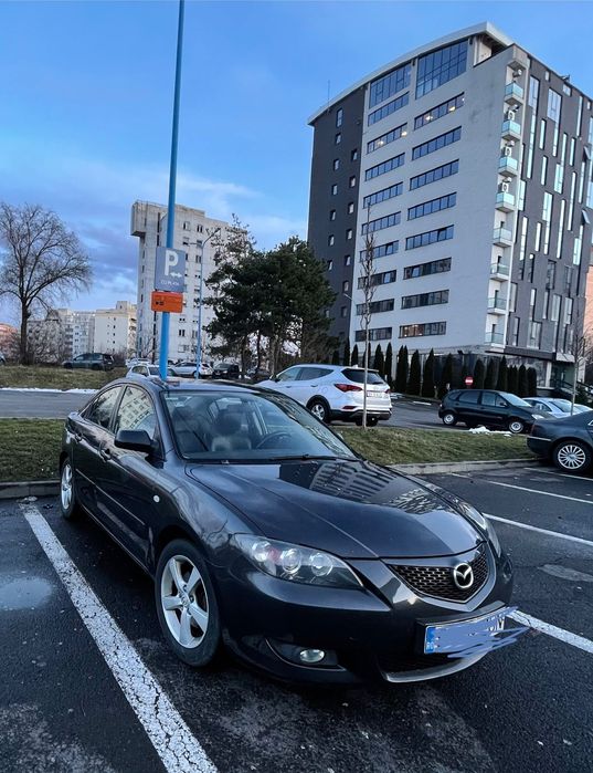 MAZDA 3 2006 — imagine 2