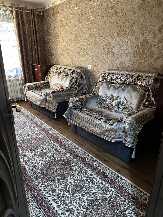 3-х комная квартира с Евро ремонтом