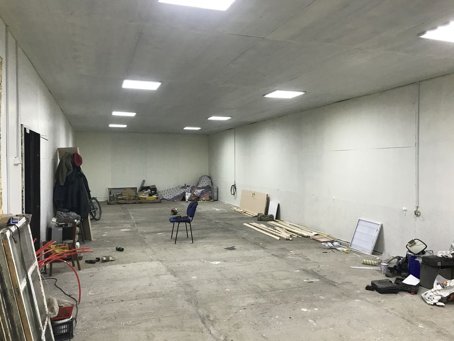 Дом и помещение 100кв