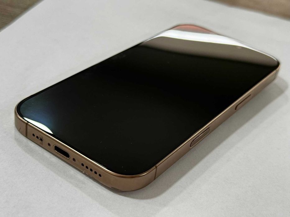 iPhone 16 pro с проблем