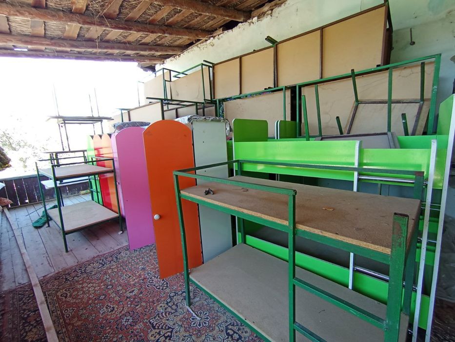 Boqcha mebellari komplekt