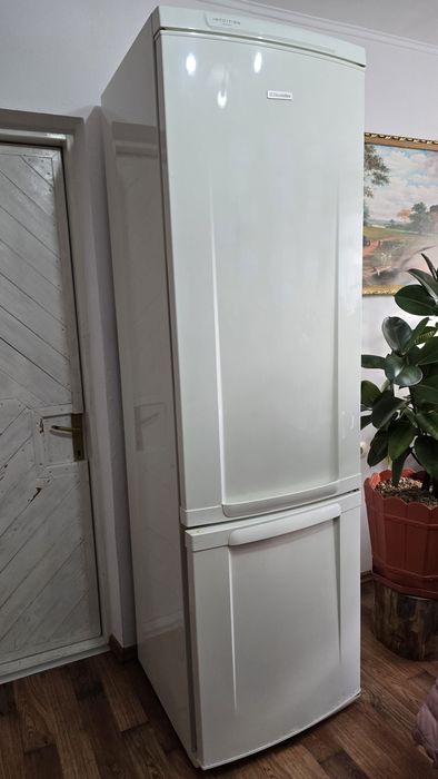 Combina frigorifica Electrolux