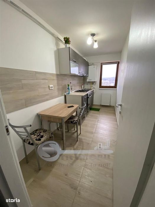 Apartament 1 camera Bucium