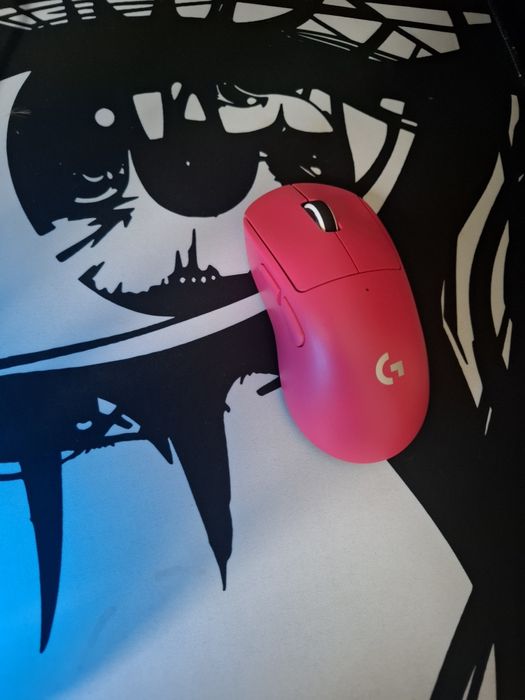 мышка для пк logitech g pro x superlight 2 DEX