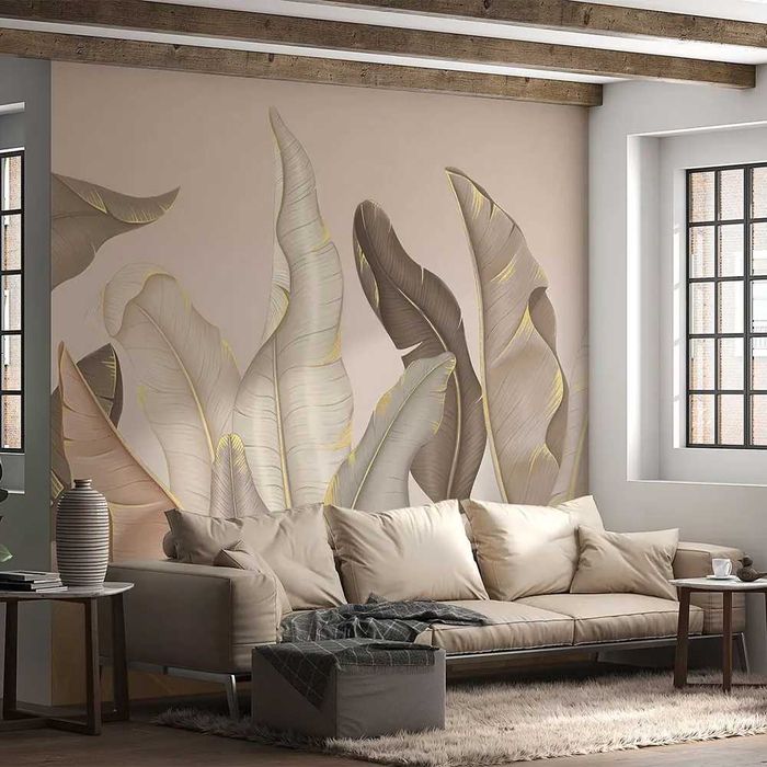 Фотообои: когда стены оживают!