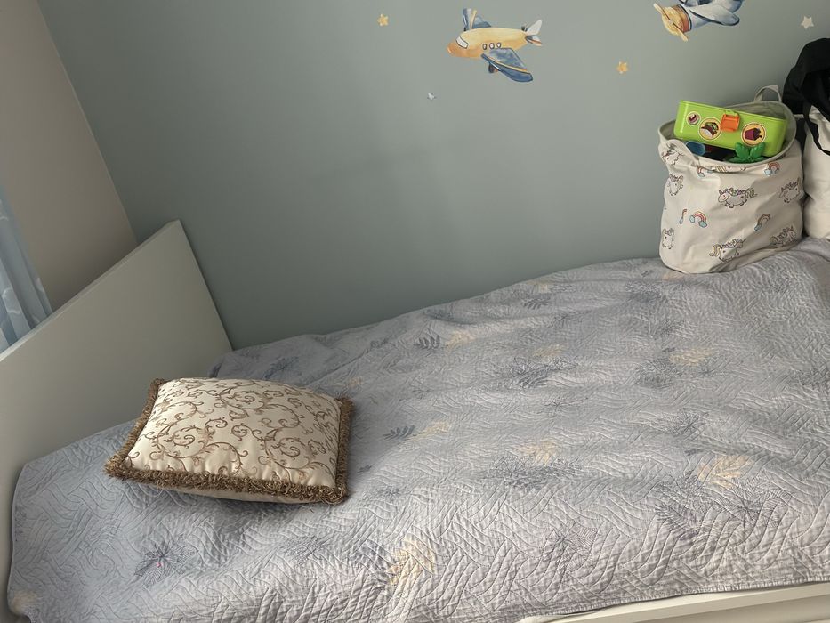 Продам кровать Икеа, двушка