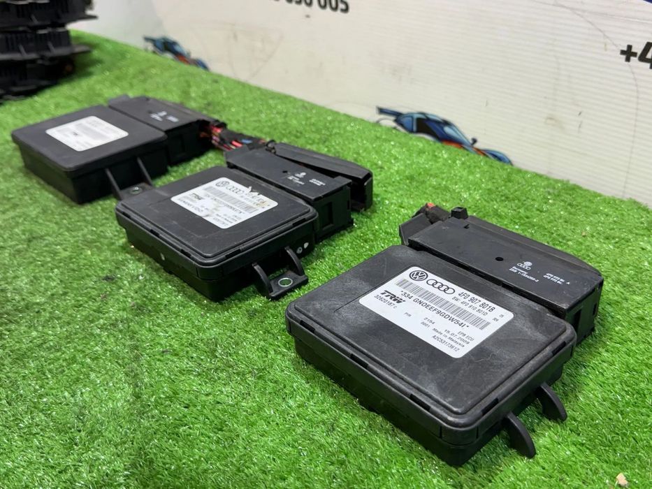 MODUL FRANA DE MANA (3 BUC.) AUDI A4 B8 S LINE 2.0 DIESEL 2010 / AUDI A4 B8 2009 2009-2016 / AUDI A6 C6 QUATTRO 2.7 DIESEL 2007 2004-2011 / AUDI A6 C6 2.0 DIESEL 2009 2006-2010 COD OEM 8K0907801H 4F0907801A 4F0907801B