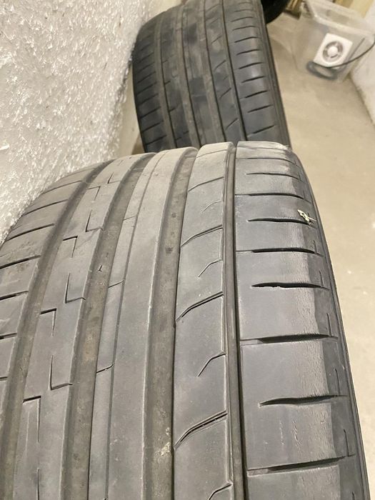 Летни гуми 19" 255/35/19