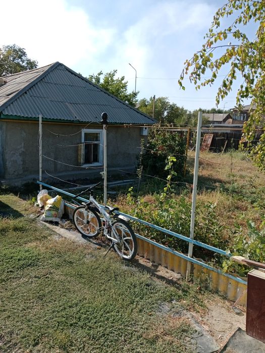 Продам дом на вокзале.