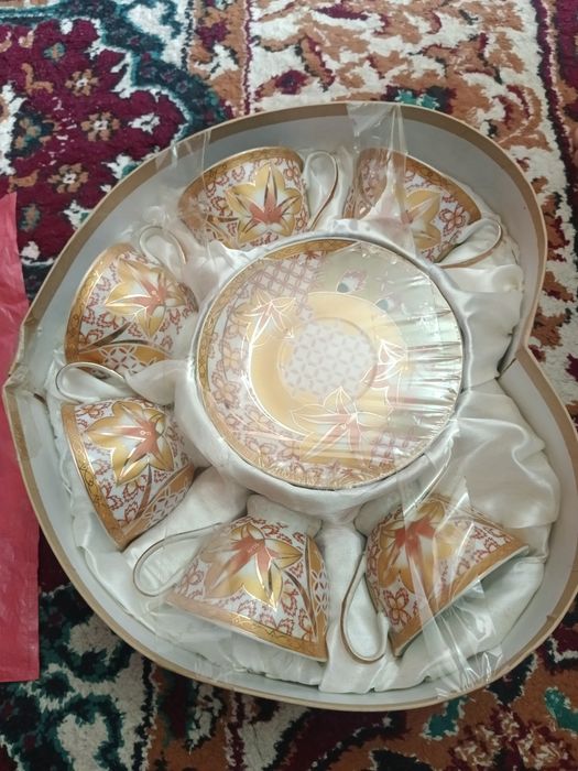 Кофейный набор новая японская