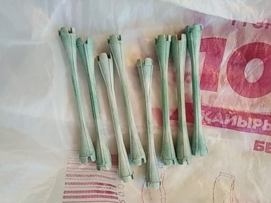 Палочки для химзавивки