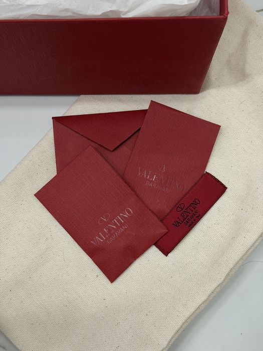 Туфли Valentino Garavani