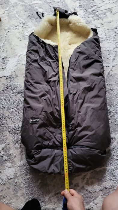 Конверт из овчины