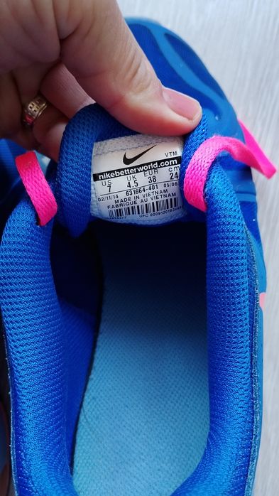 Nike  mărimea  38