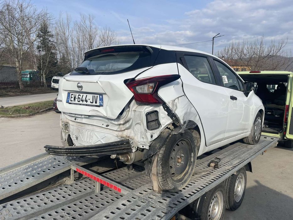 Nissan Micra K14