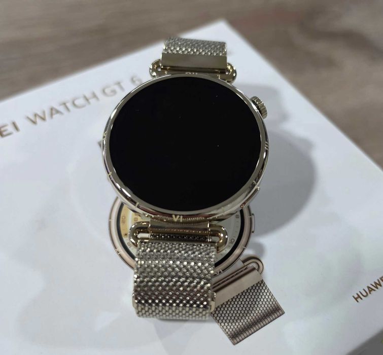 Huawei Watch GT 6, 41ММ,Gold Milanese