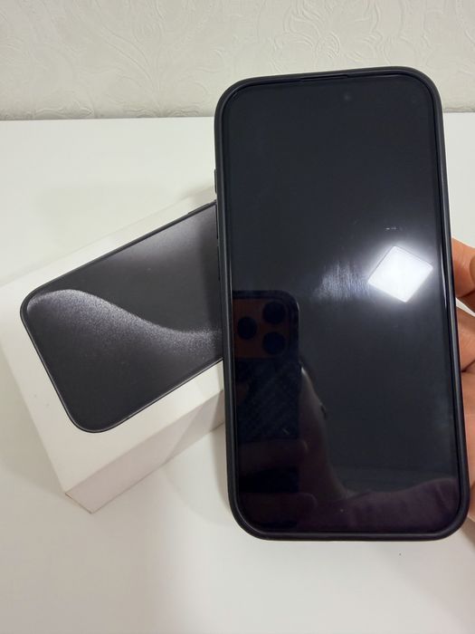 Iphone 15 pro 128 gb