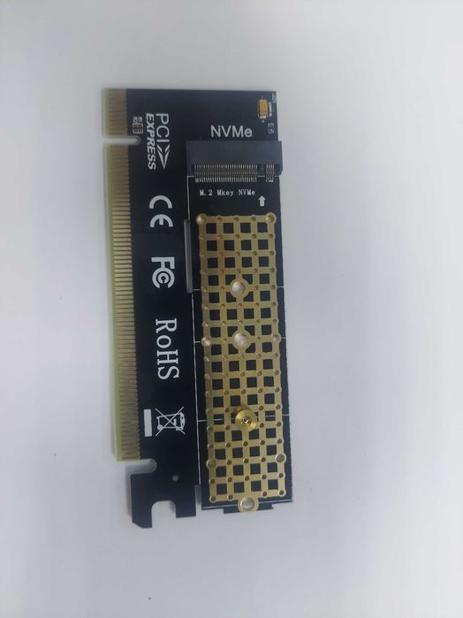 Продам переходник  PCI-E