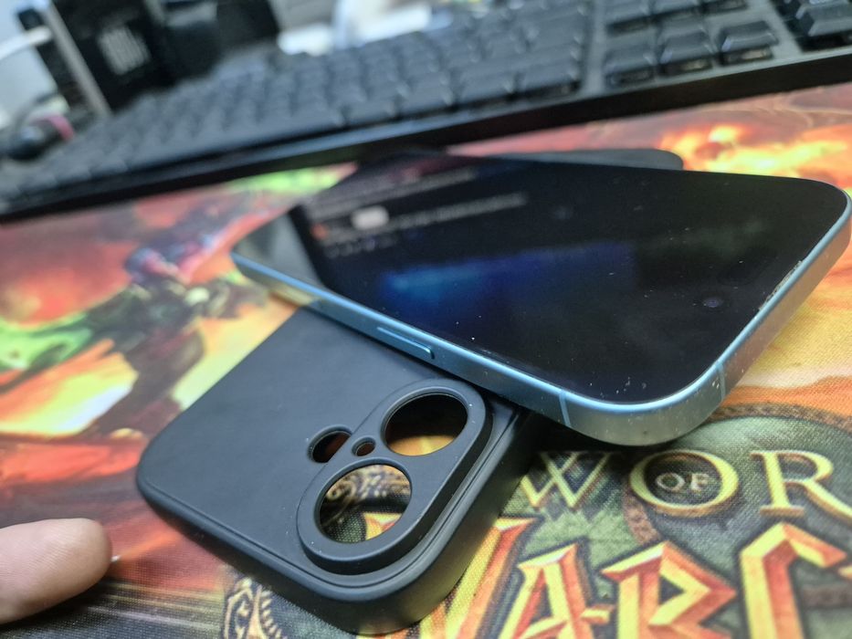 Iphone 16 Teal 164gb