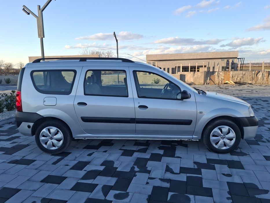 Dacia Logan MCV (GPL)