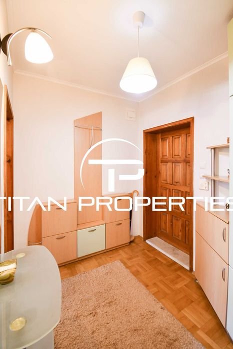 Дава се под наем Двустаен апартамент в София, Лозенец - 65 кв.м за 612 € - Снимка #4