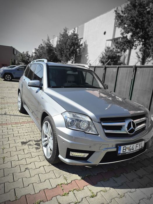 Mercedes-Benz GLK