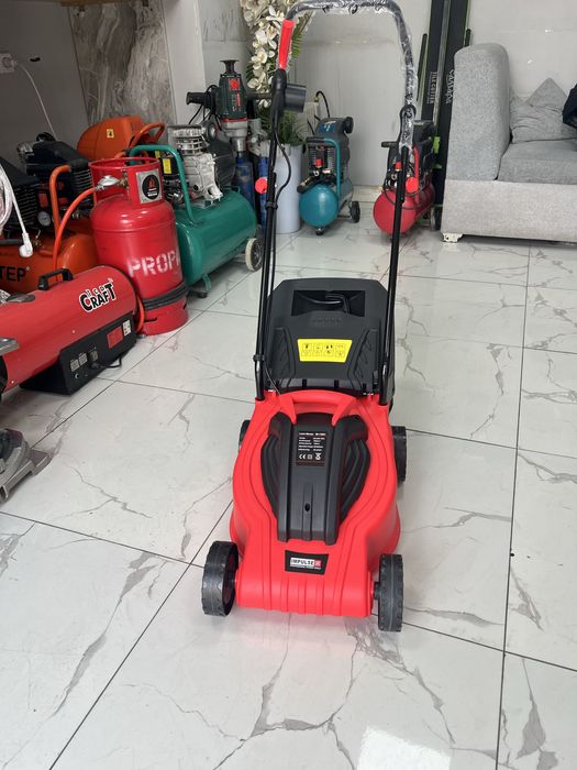 Газонокосилка Аренда | Триммер Прокат