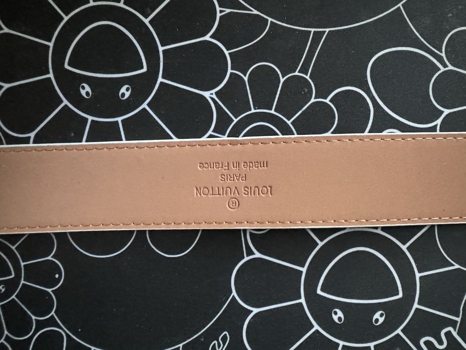 Curea alba Lv louis vuitton