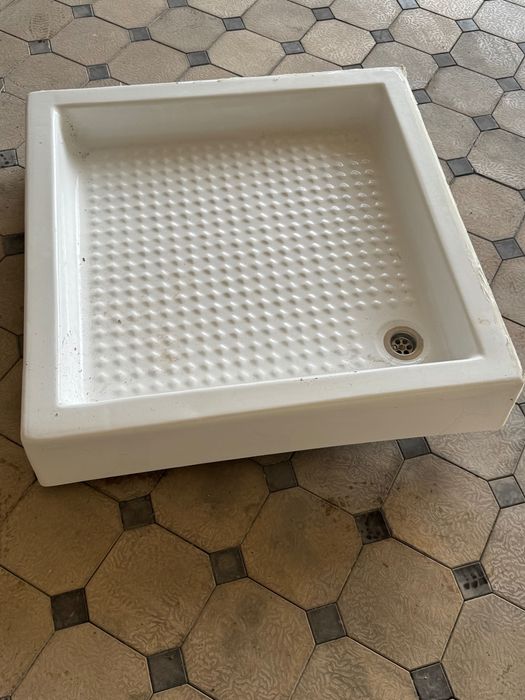 Поддон турецкий 80х80