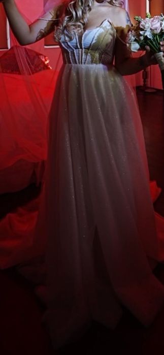 Бутикова булчинска рокля