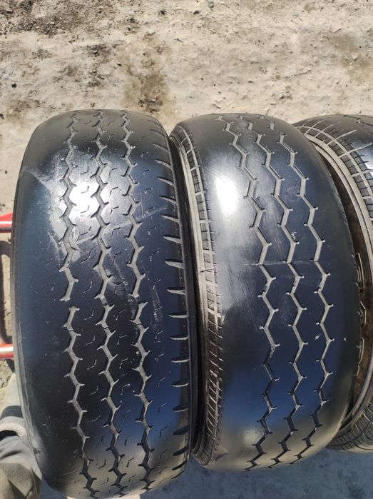 195/70/15 комплект шин