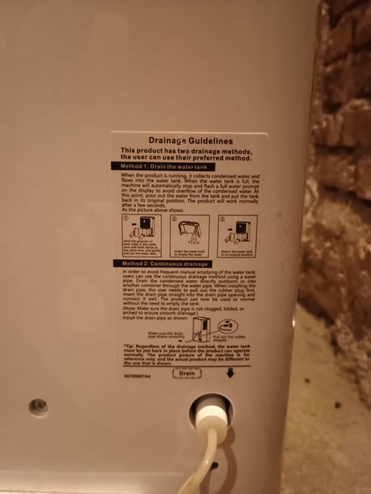 Влагоабсорбатор Rohnson R-91212