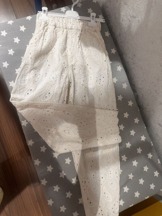 Летний костюм для девочек