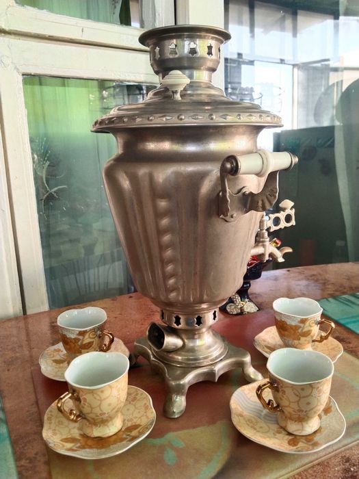 Самовар советский, Самарский