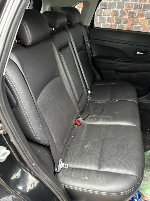 interior din piele mitsubishi asx 2015 din dezmembrari