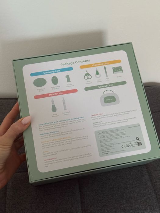 Нов комплект Core Baby Kit на Momcozy