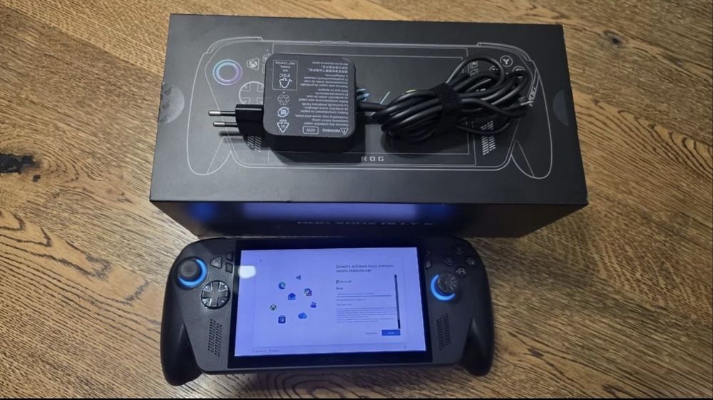 XBOX ALLY X 1tb продам