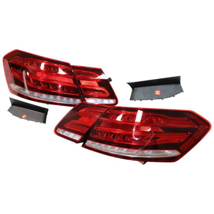 LED стопове  Facelift за Mercedes Е class W212 08-13 фейслифт