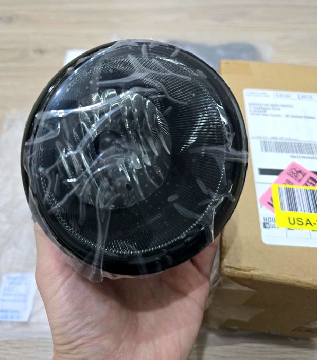 Противотуманки (smoked) Chrysler 300C