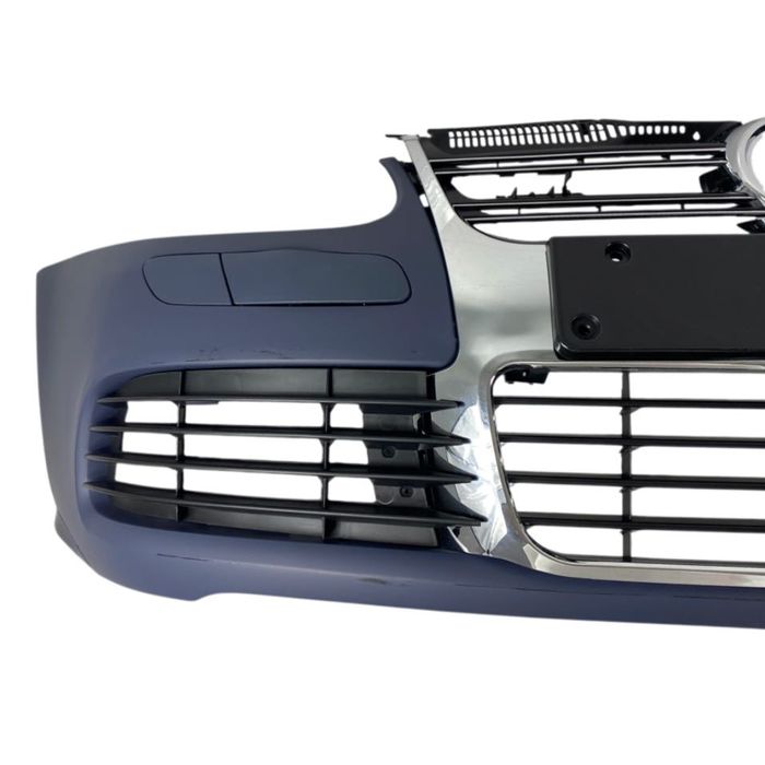 Предна Броня R32 Р32 VW Golf 5 Голф 5– Хром Решетка - НА СКЛАД!