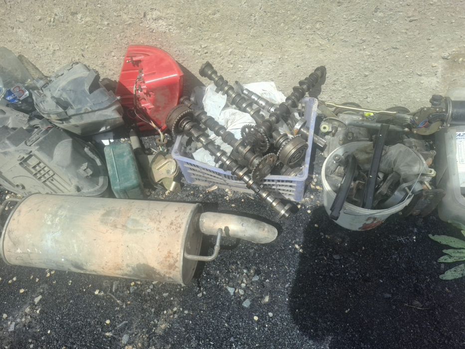 Запчасти geely sc7