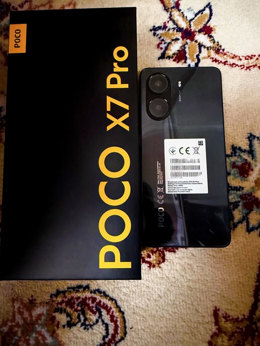 POCO X7 PRO 256gb