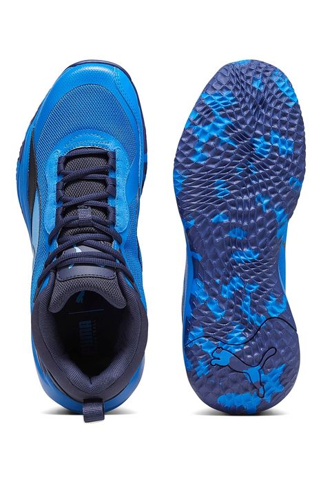 Puma nr.43 Pantofi pentru baschet Playmaker Pro Ultra Albastru royal