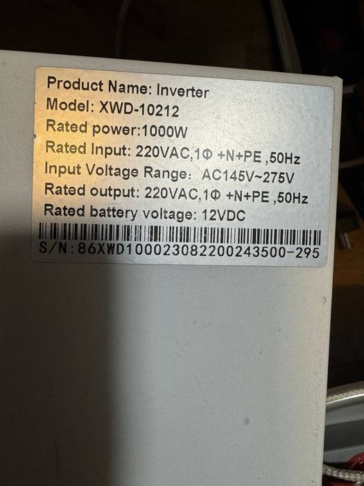 invertor ups sotiladi