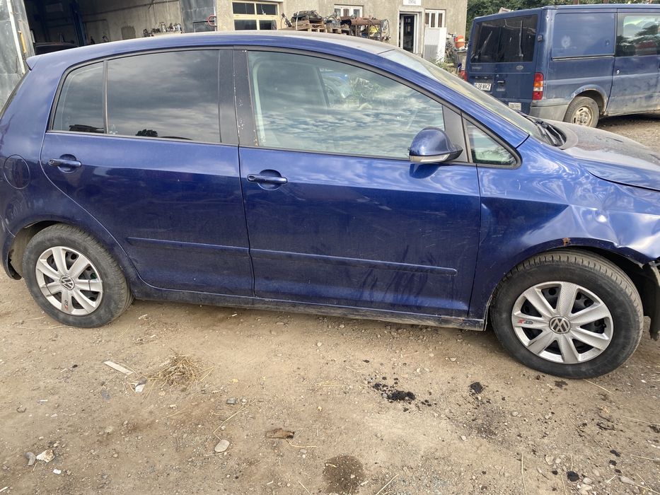 Pese golf 5 plus motor 1.9 BKC