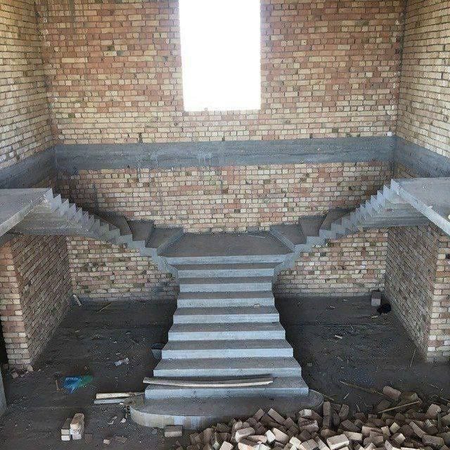 Зиначи barcha turdagi beton zina