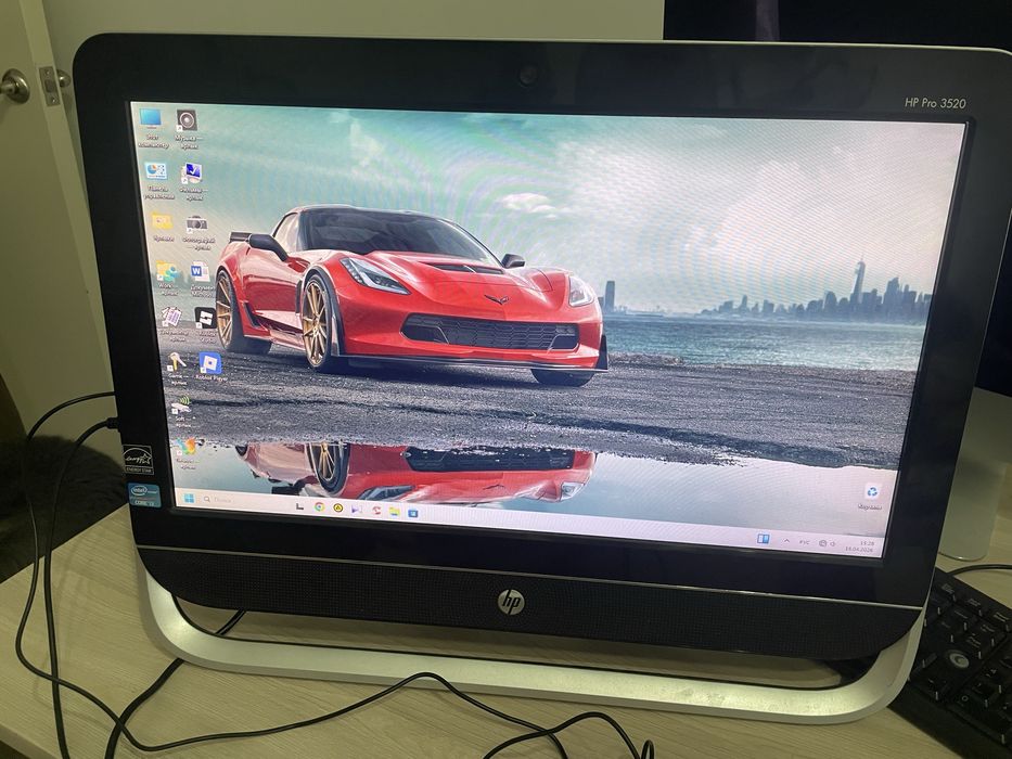 Моноблок Hp Core i3