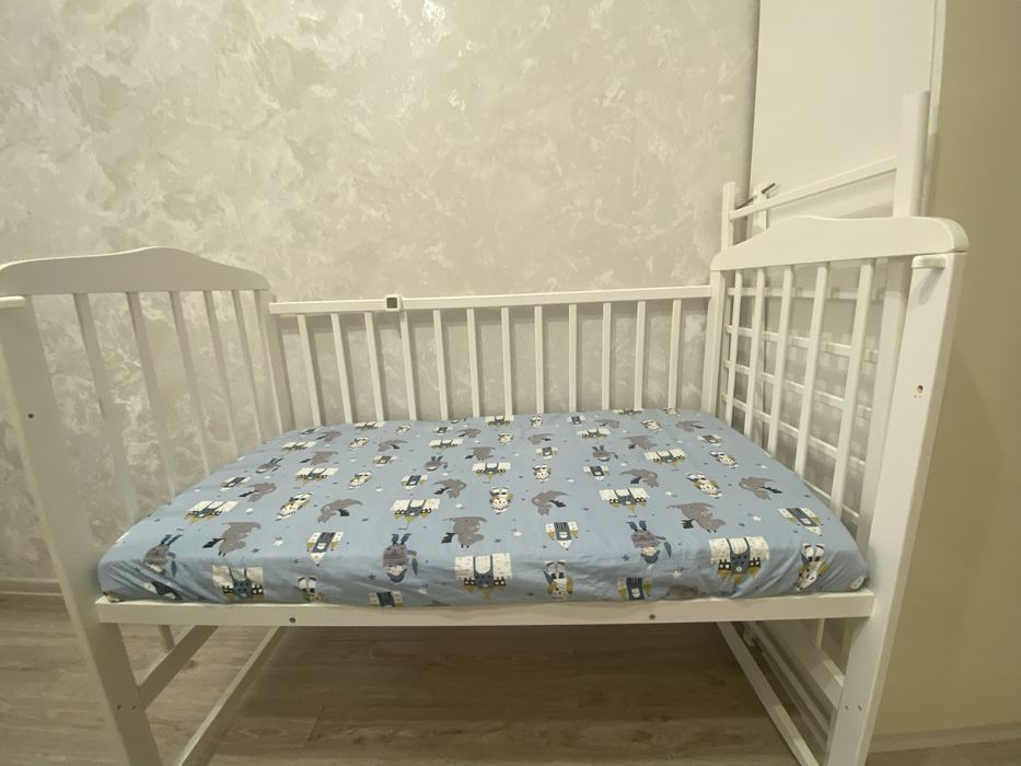 Детская кровать новая